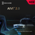 Ecovacs T9 AIVI + MOP Deebot Cleaner Robotervakuum